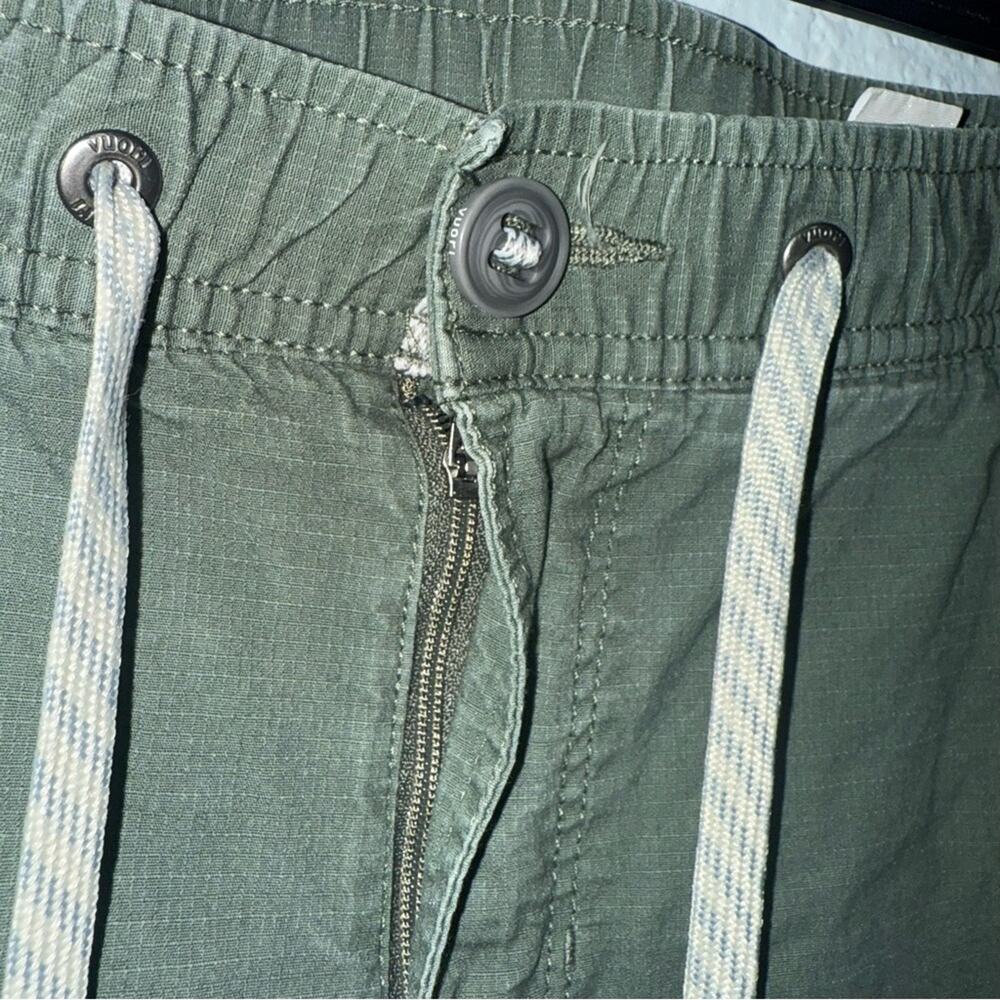 Vuori Men's Ripstop Climber Pants Olive Green Size Small - Picture 5 of 9